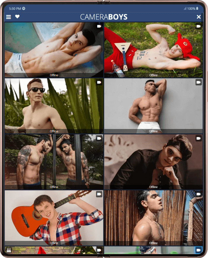 gay online sex chat