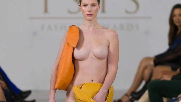 isis fashion awards 2022 – part 3 (nude accessory runway catwalk show) usaii