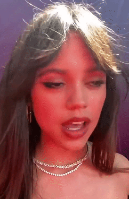 Jenna Ortega - faradenza