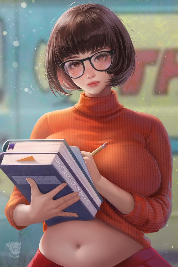 The real Velma.