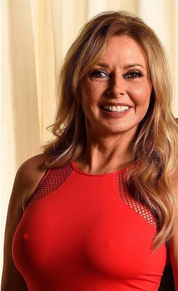 Carol Vorderman