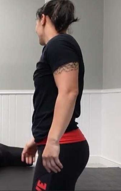 Shayna Baszler Booty