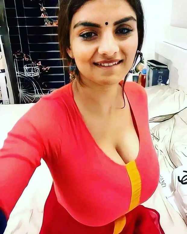 Anveshi Jain love boobs fuck with huge tits