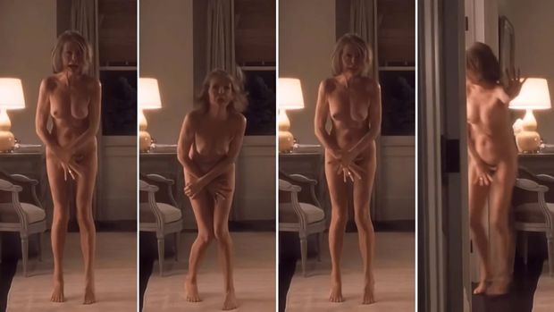 Classic Diane Keaton nude