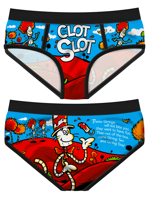 Funny underwear