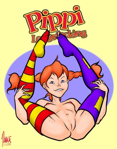 Pippi Longstocking