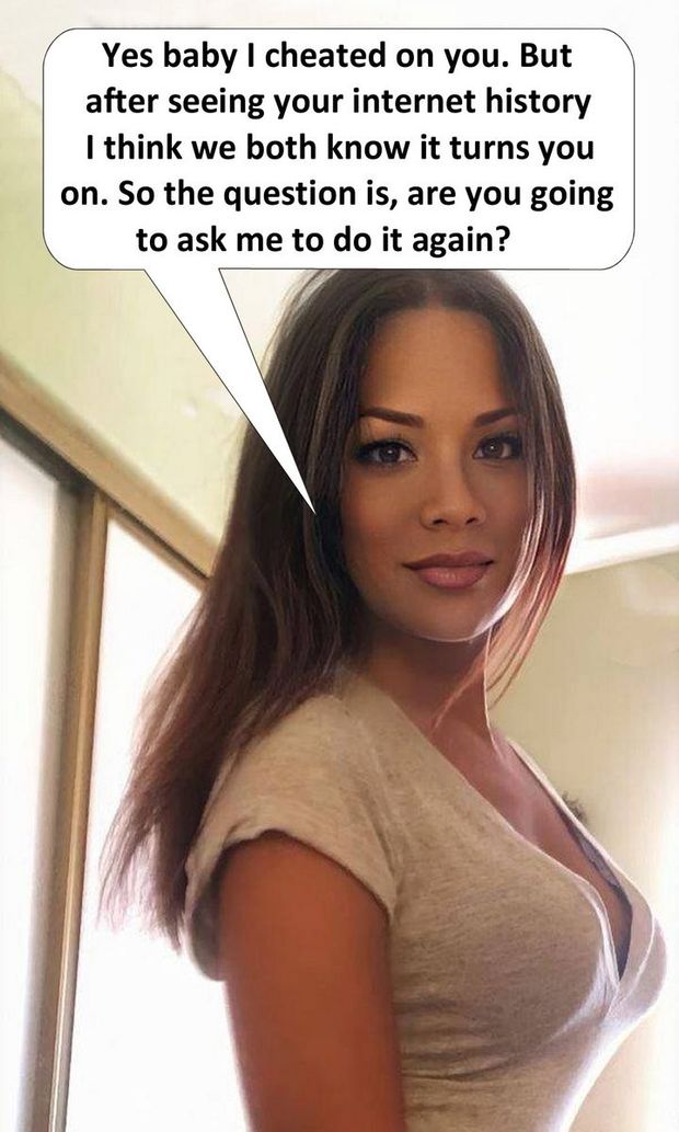 Hot Wife Synidio