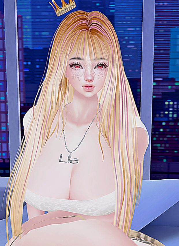 model from IMVU