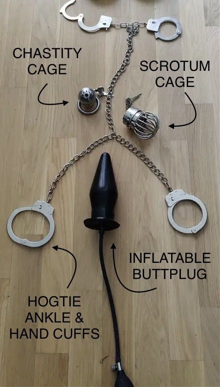 BDSM TOYS