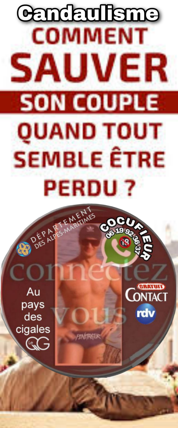 ZobArmonie candaulisme candauliste naturisme alpes maritimes cocufieur 06 cannes