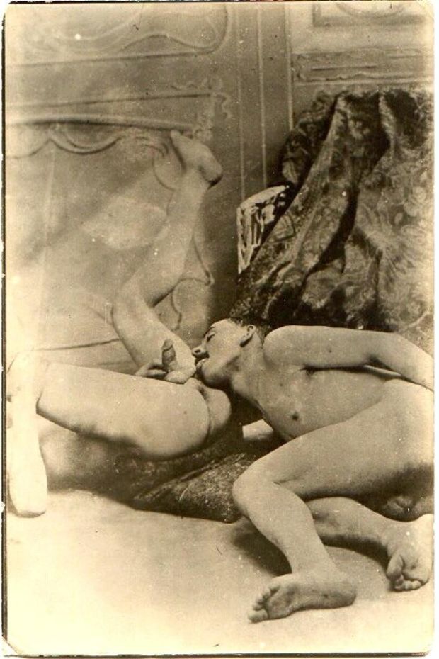 19th Century Gay Pornography