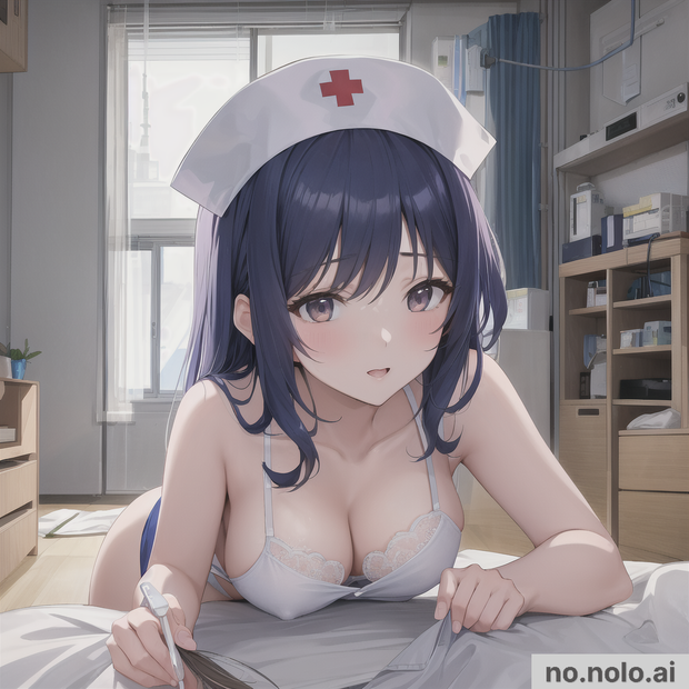 AI Hentai Nurse