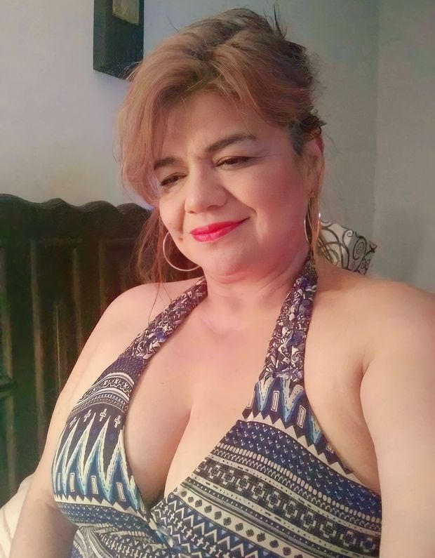 Big titted mexican mom