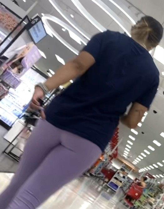 Lavender leggings