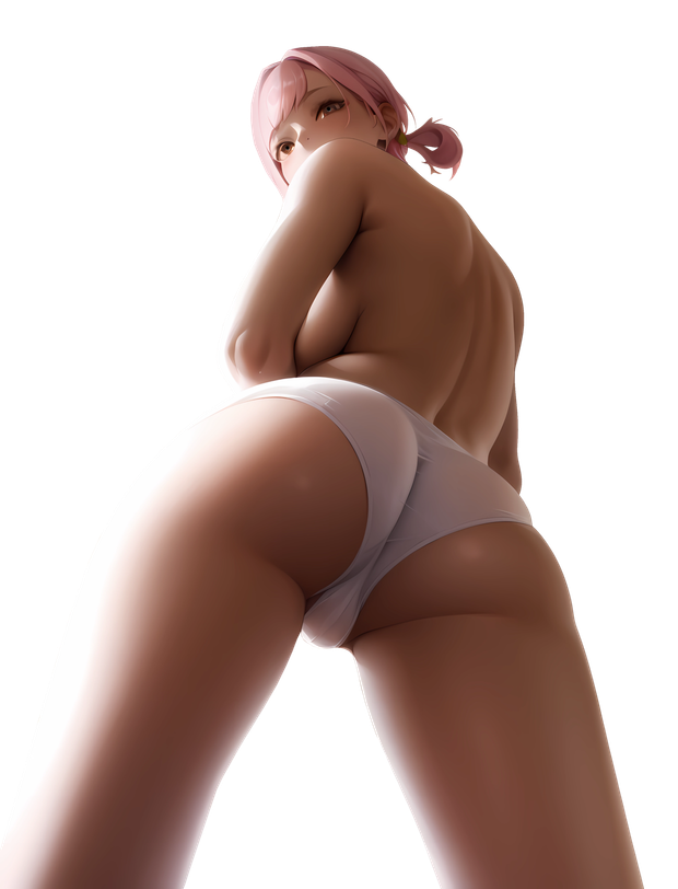 AI tight panties