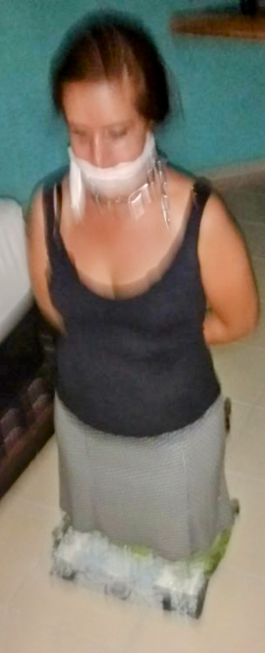 Broken Mexican Submissive Anabell Sex Slave Redsslayer76