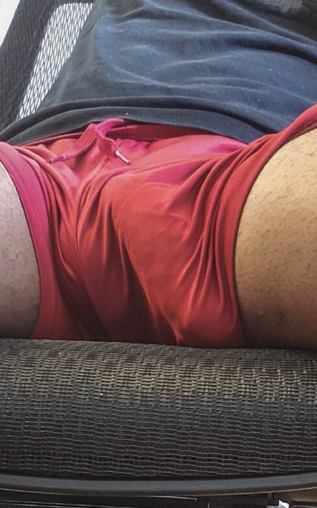 Big red bulge