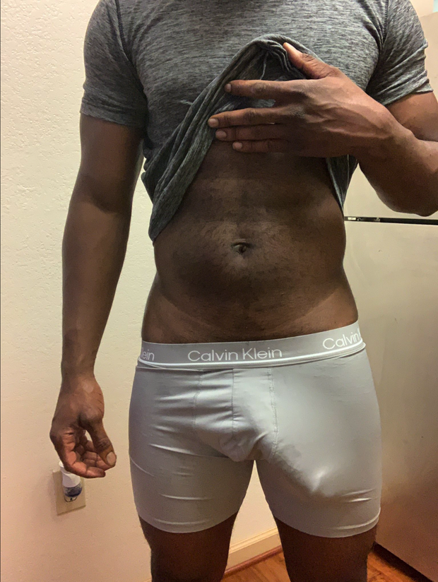 Beautiful BBC Bulge