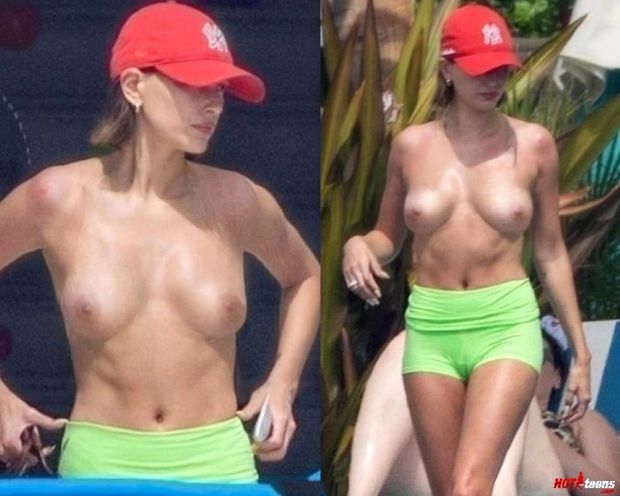 Fit And Sexy Model Hailey Bieber(Baldwin)Nude Pics Got Leaked!