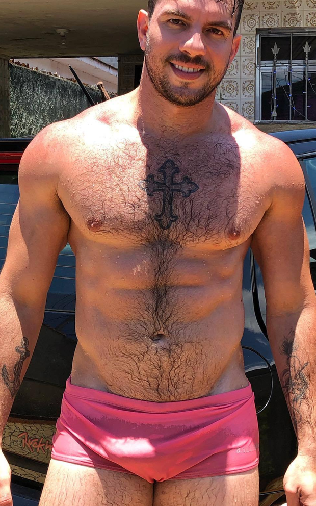 Speedo Bulge