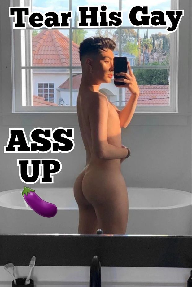 Cum In James Charles Ass