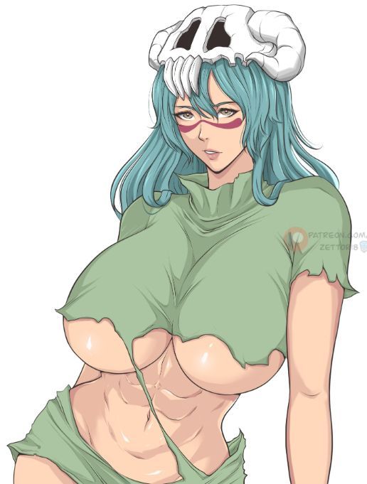 Nelliel fan art by me