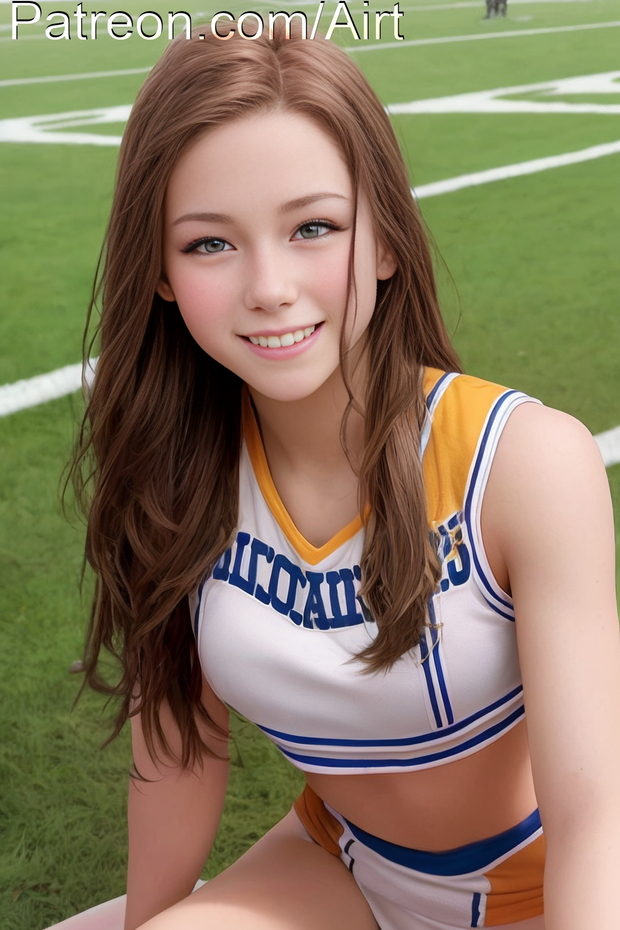 Football Babe