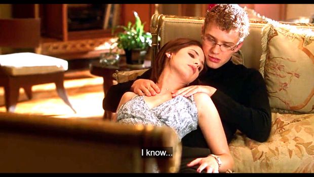 Cruel Intentions Kathryn Merteuil #1!