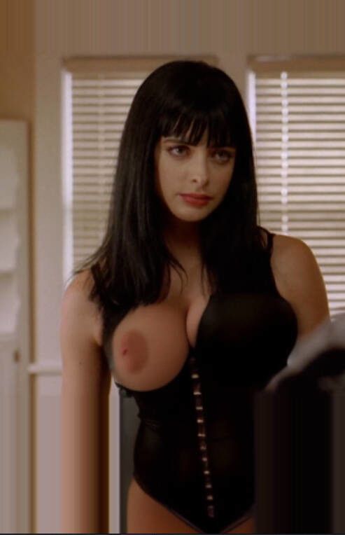 krysten ritter fake