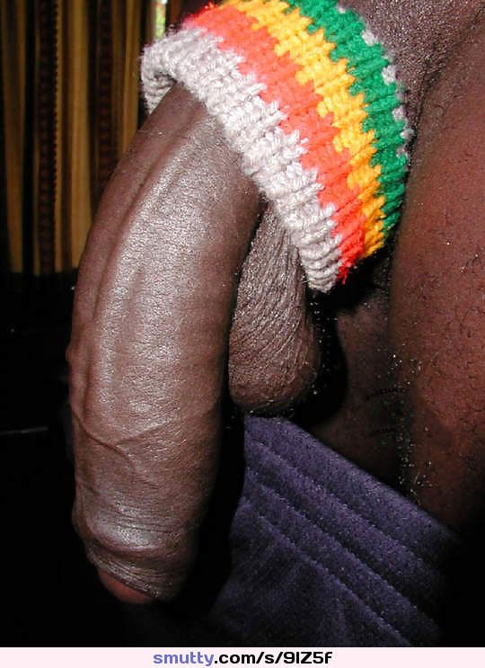 Rasta cock .