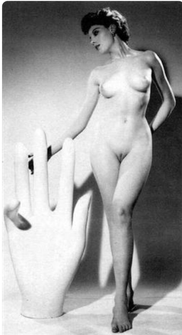 Model and Sculpture