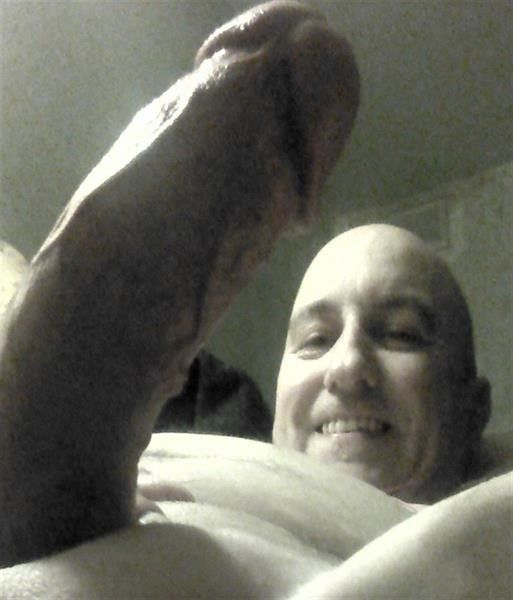 My hard cock