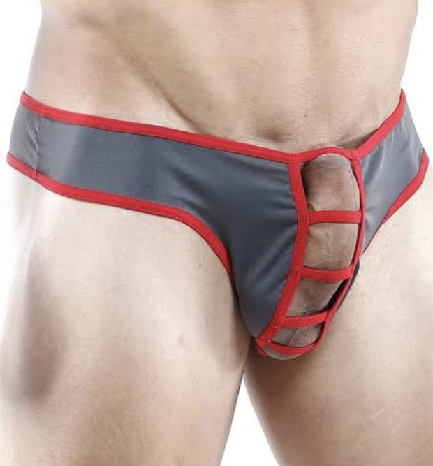 Sexy erection thong