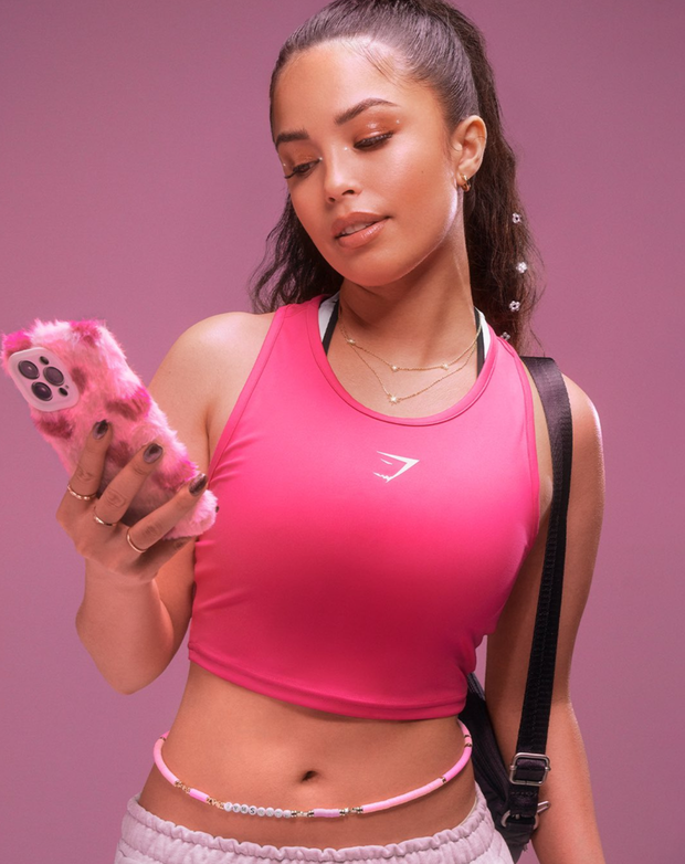 Valkyrae (Streamer) - Gymshark Promo July 20203