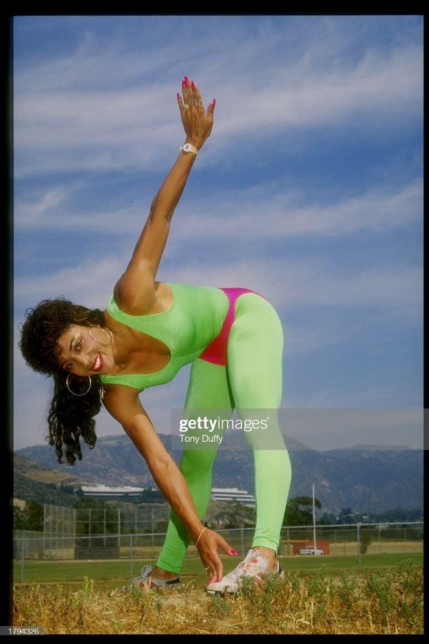 Florence Griffith-Joyner 33rd pic.