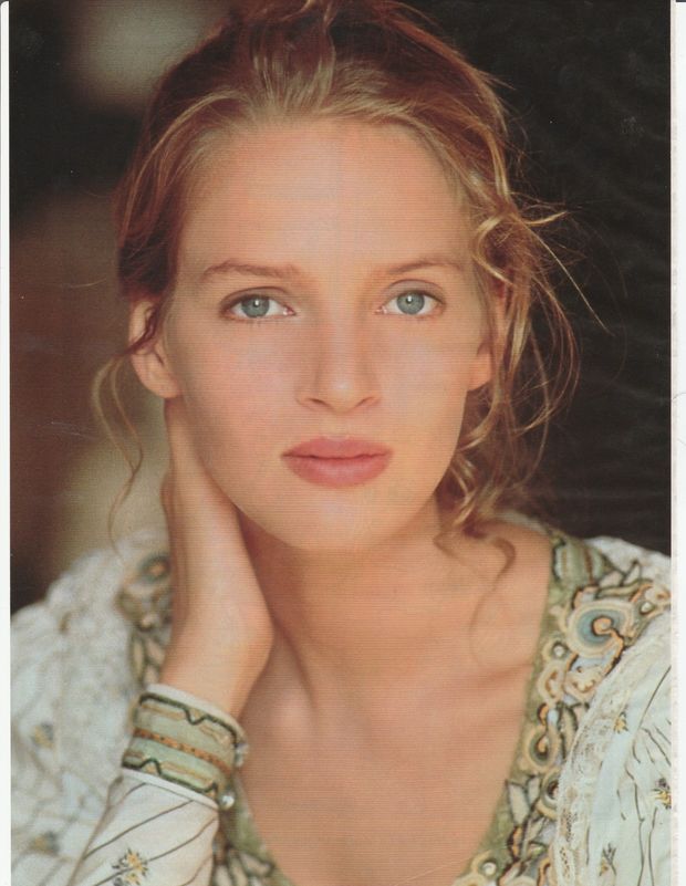 Uma Thurman