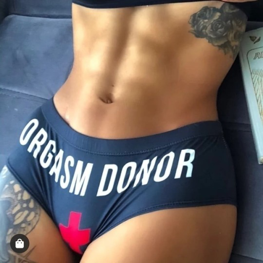 Orgasm Donor