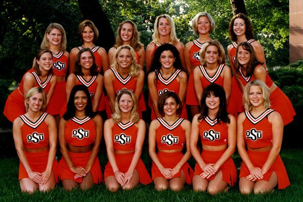 OSU Pom Squad