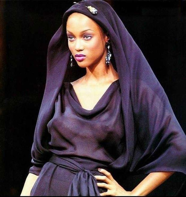 Tyra Banks