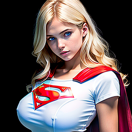 JL Teen Supergirl (part 2)