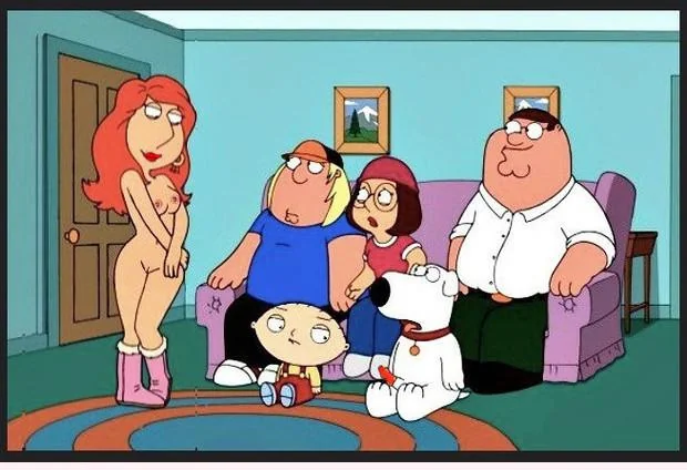 LOIS GOES SUPER HORNY!!!